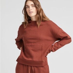 Richer Poorer Women's Recycled Fleece Hoodie